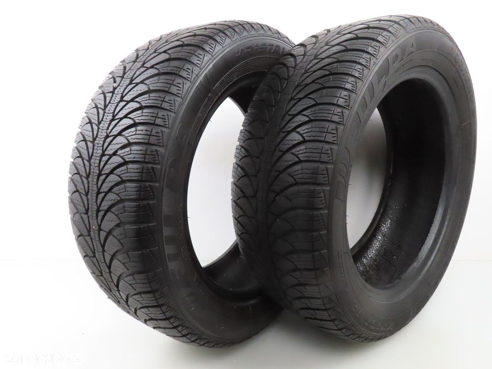 2x 205/55R16 OPONY ZIMOWE Fulda Kristall Montero 3 91T - 1