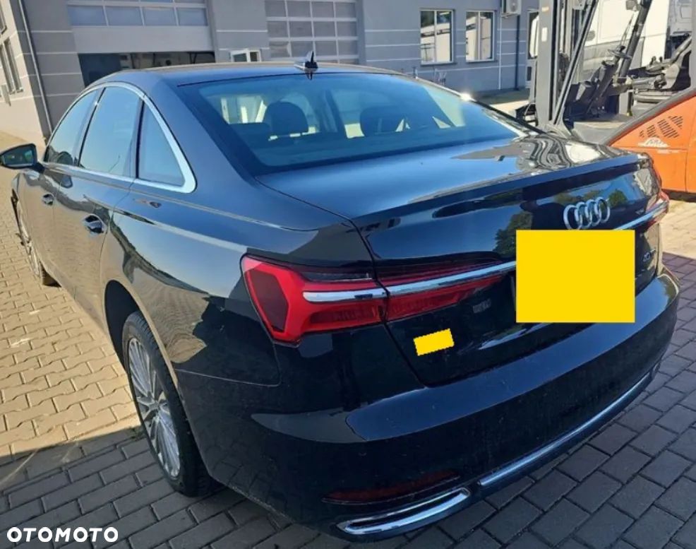 Audi A6 Limousine - 3