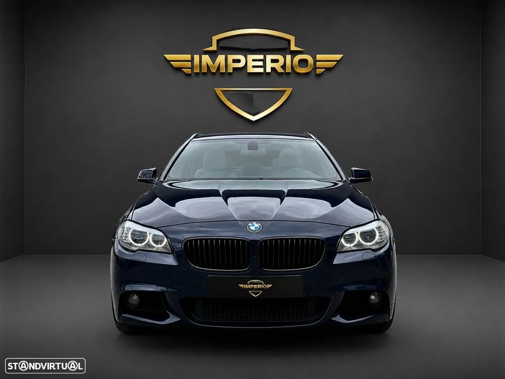 BMW 520 d Pack M - 1