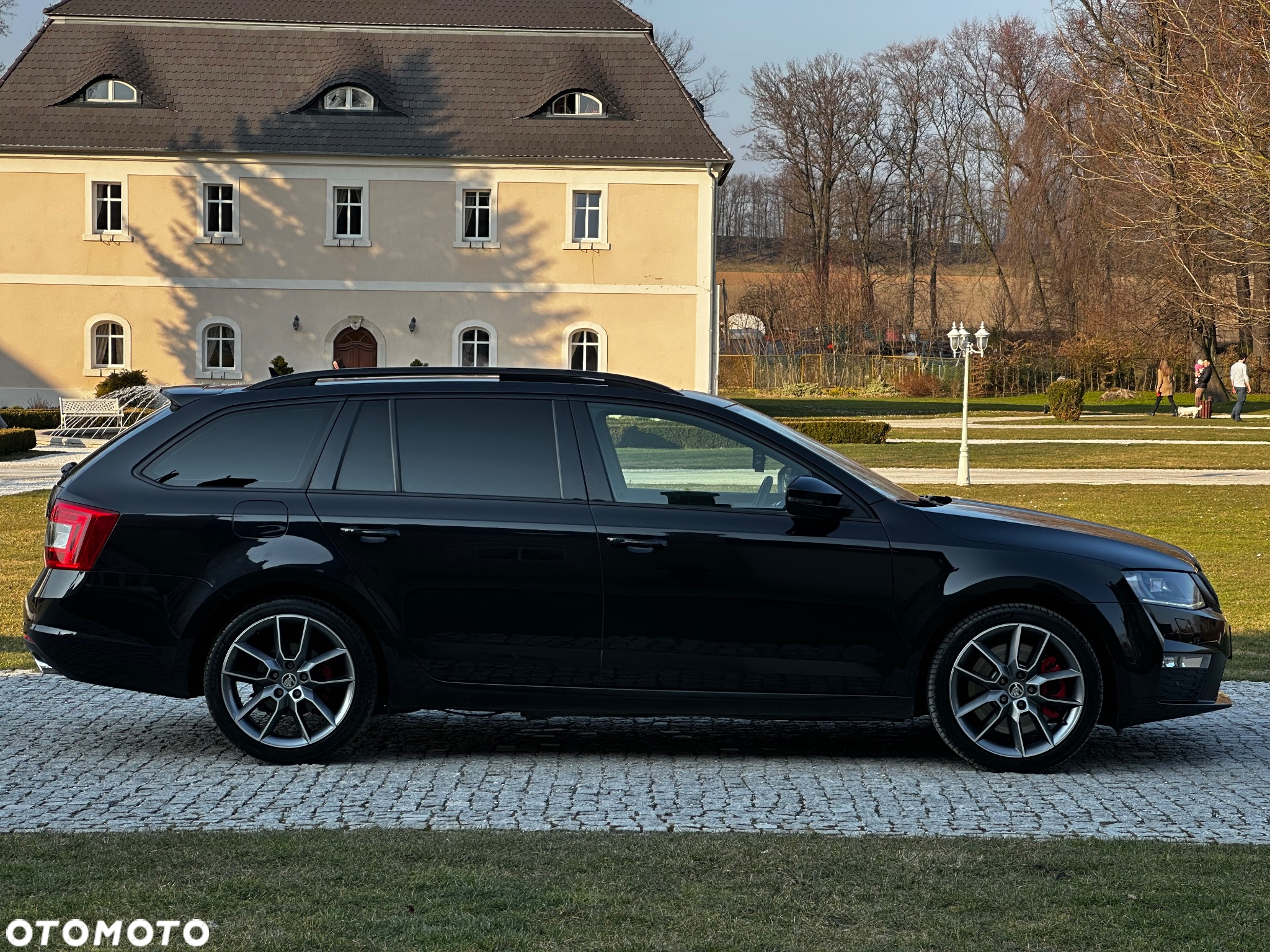 Skoda Octavia 2.0 TDI RS DSG EU6 - 24