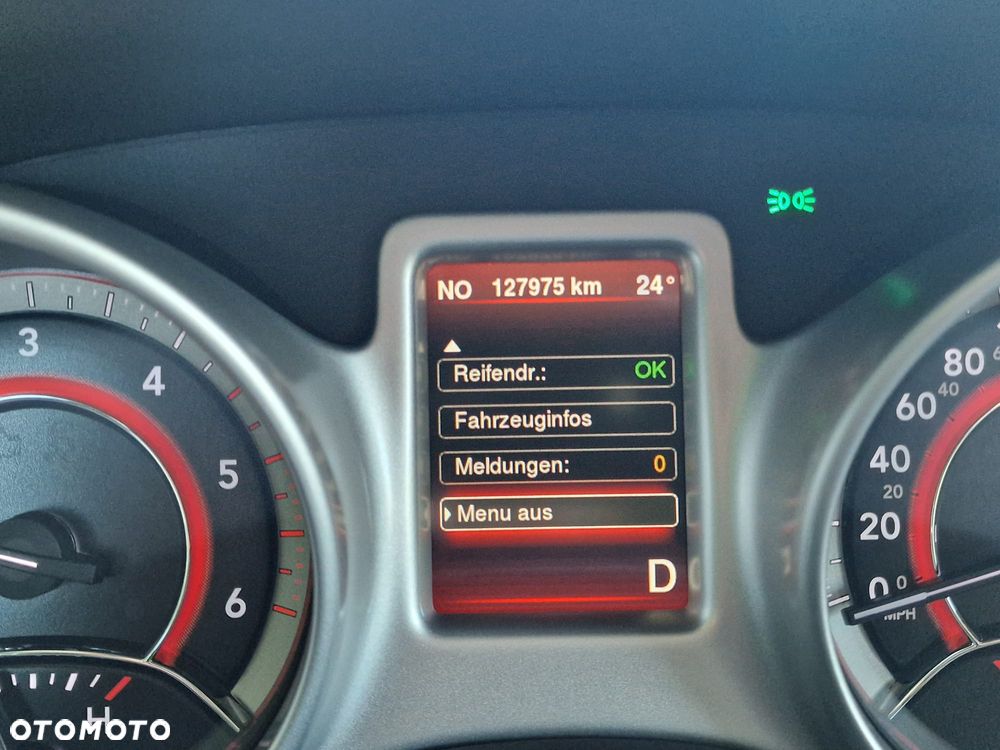 Fiat Freemont 2.0 Multijet 16V DPF Automatik Allrad Black Code - 23