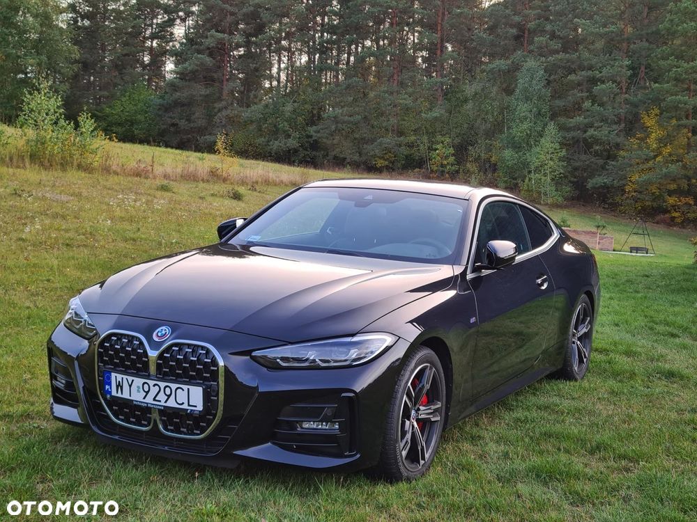 BMW Seria 4 430i - 1