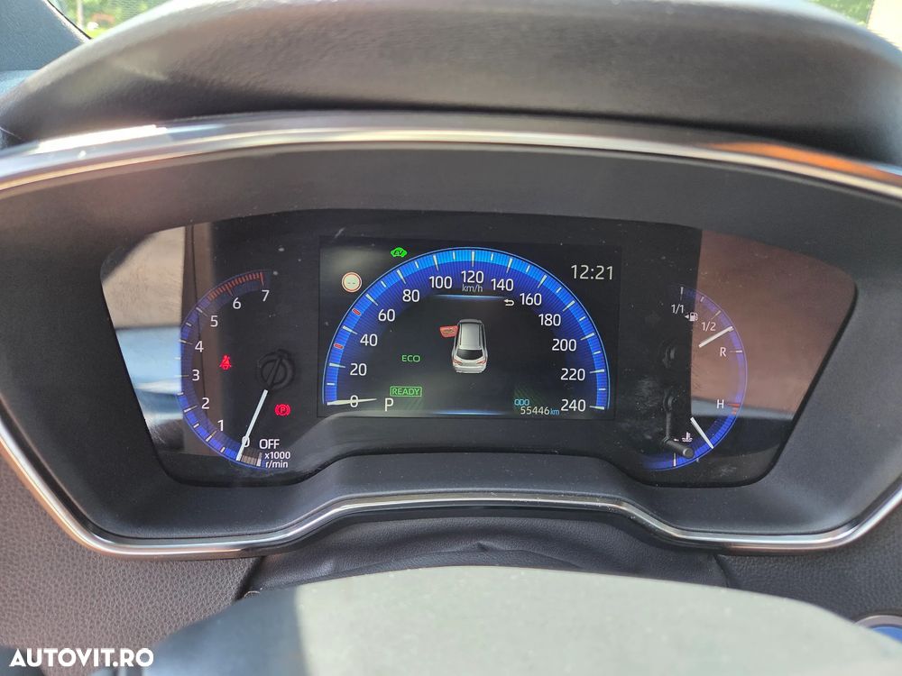 Toyota Corolla 1.8 HSD Dynamic - 6