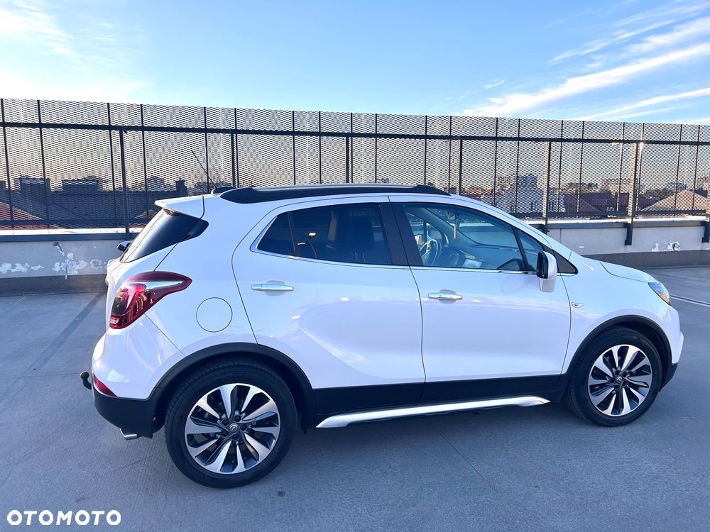 Opel Mokka X 1.4 Automatik Ultimate - 31