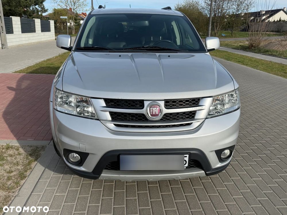 Fiat Freemont 2.0 Multijet 16V DPF Automatik Allrad Lounge - 4