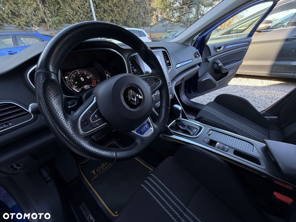 Renault Megane 1.6 TCe GT EDC - 20