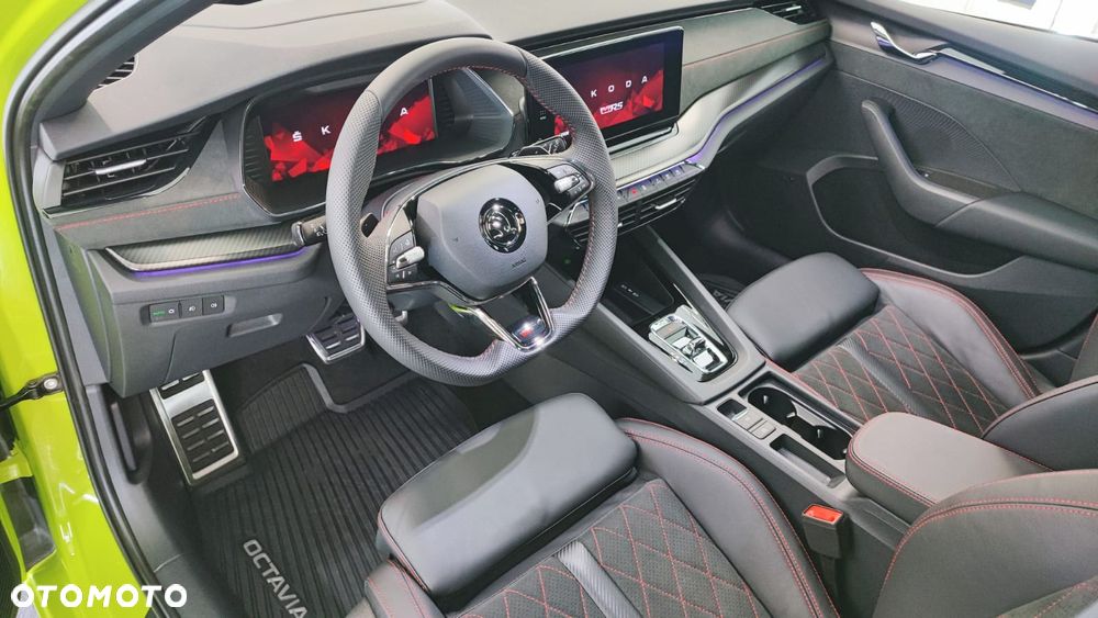 Skoda Octavia 2.0 TDI 4x4 RS DSG - 22
