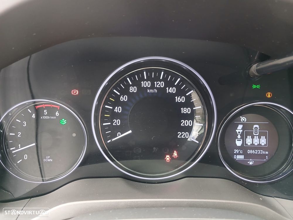 Honda HR-V - 15
