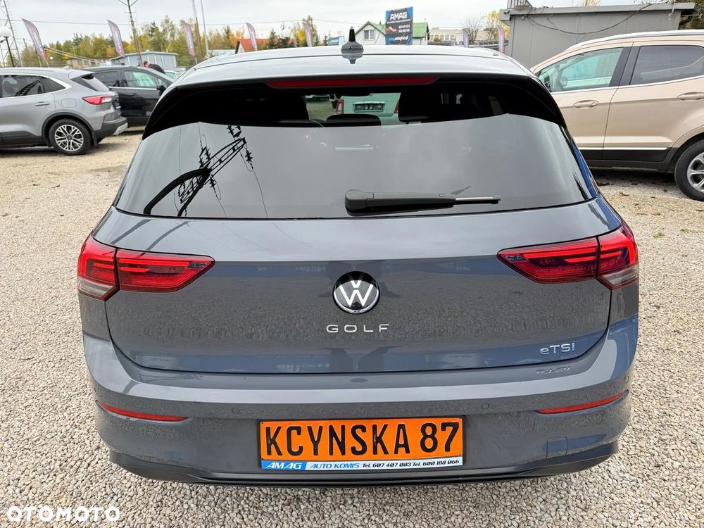 Volkswagen Golf 1.5 eTSI OPF DSG Active - 7