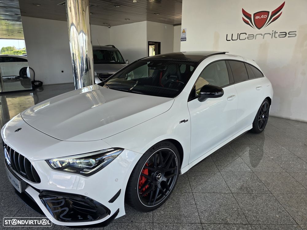Mercedes-Benz CLA 45 AMG S Shooting Brake 4Matic+ - 1