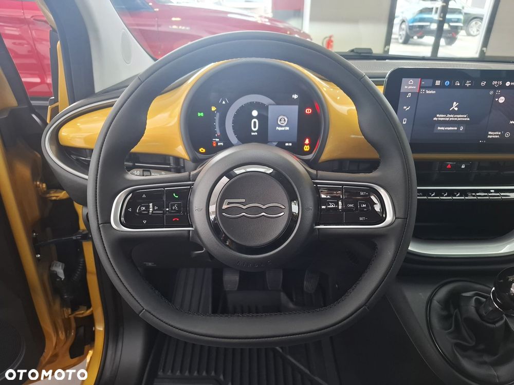 Fiat 500 1.0 GSE Pop - 8