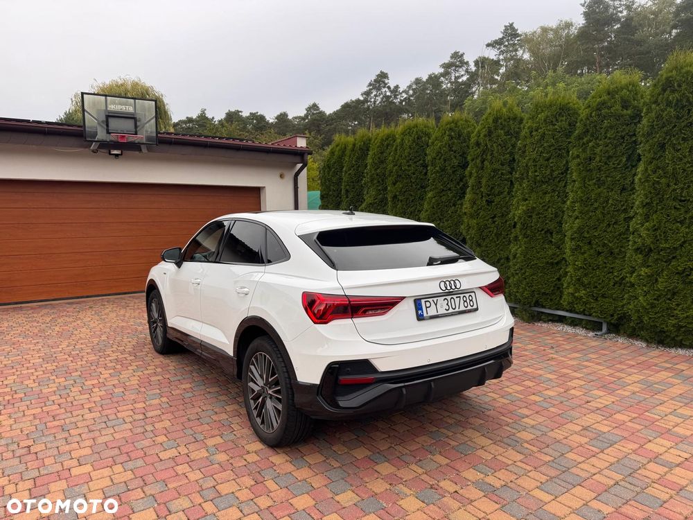 Audi Q3 Sportback 35 TFSI mHEV S-Line S tronic - 7