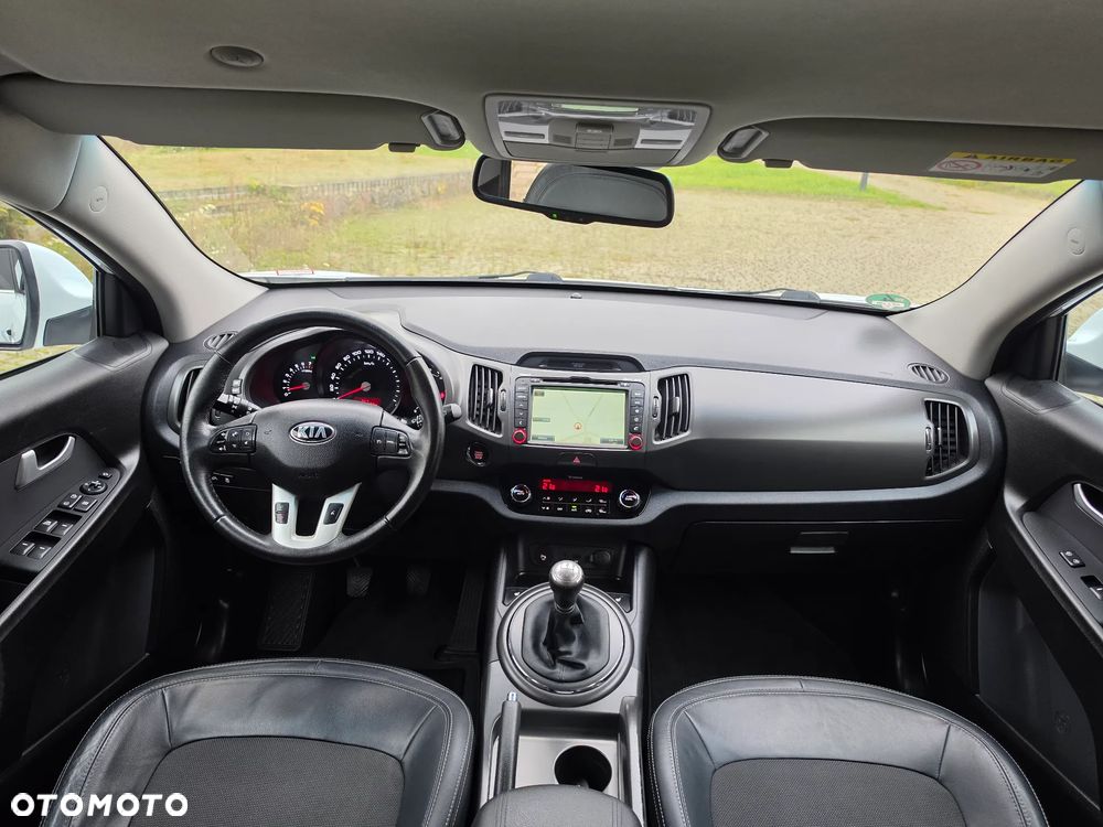 Kia Sportage 2.0 CVVT 4WD Fifa World Cup Edition - 32