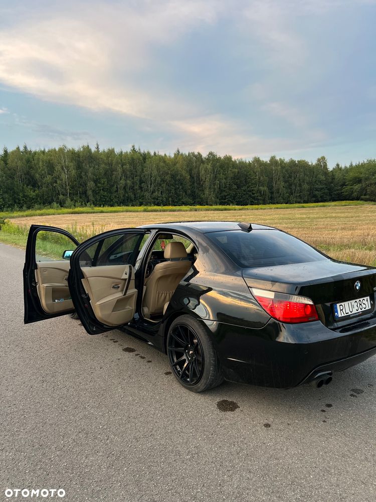 BMW Seria 5 535d - 13
