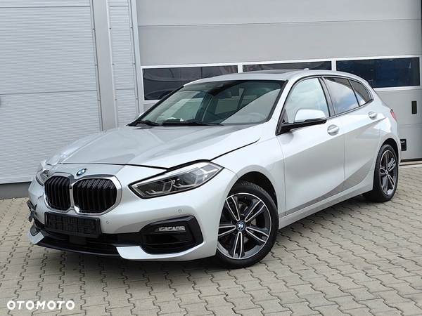 BMW Seria 1 118i M Sport