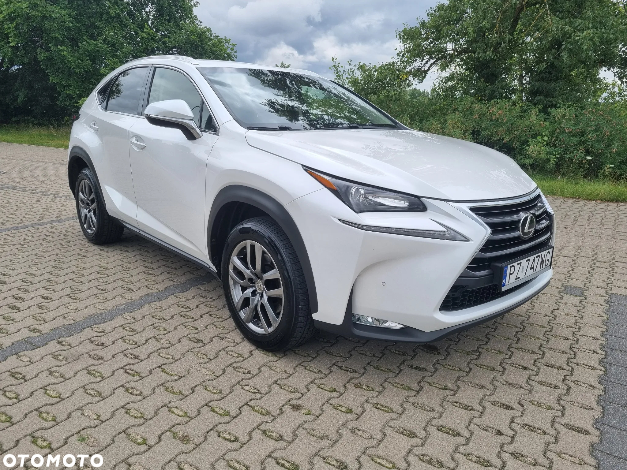 Lexus NX 200t Comfort AWD - 6