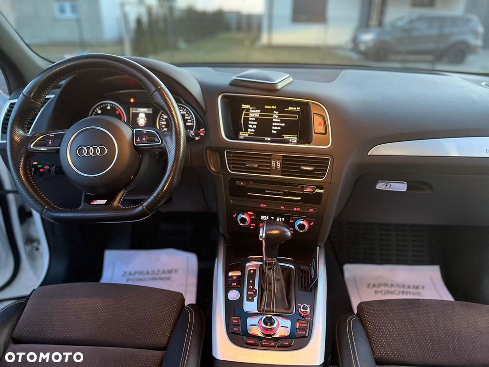 Audi Q5 2.0 TDI Quattro S tronic sport - 7