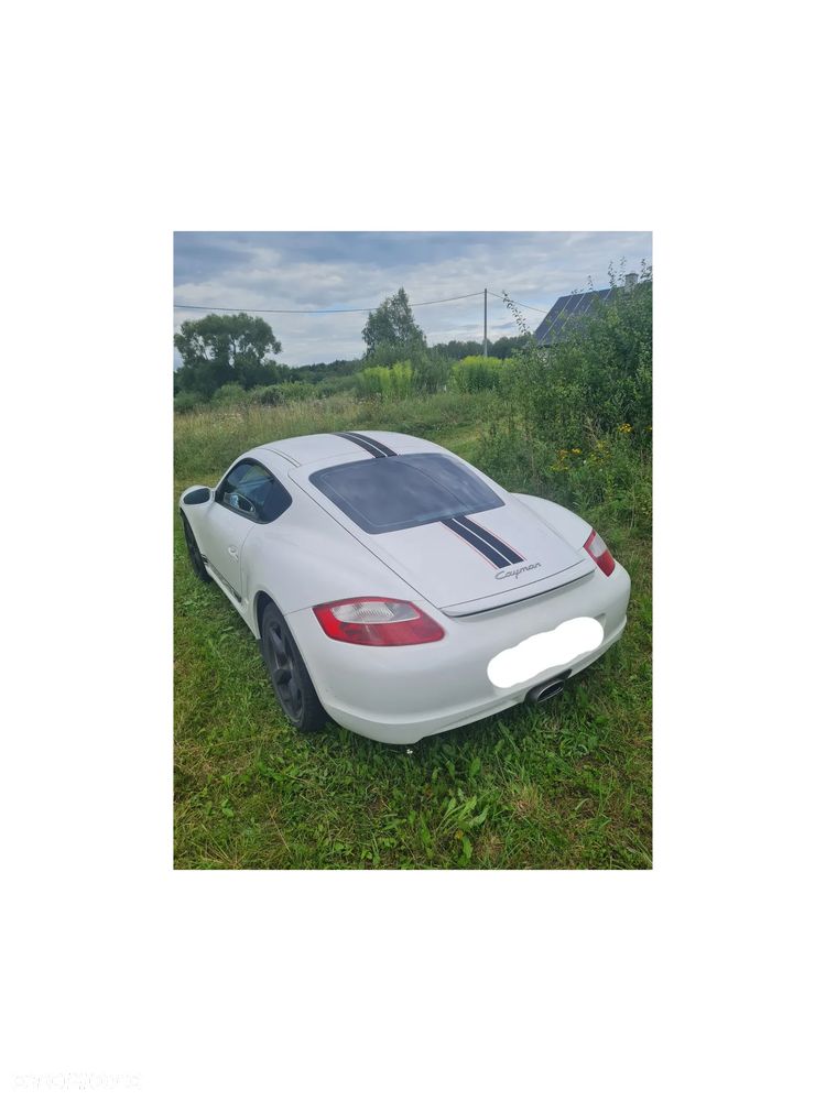 Porsche Cayman - 22