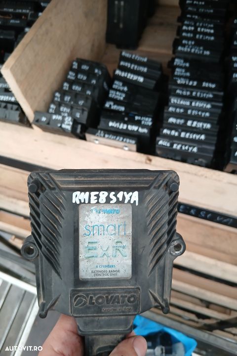 MODUL GPL  10R042094 Ford Focus 2 [2004 - 2008] wagon 5-usi 1.6 MT (1 - 4