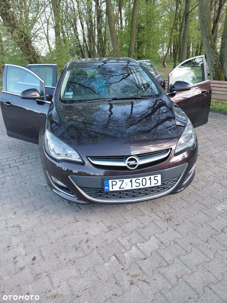 Opel Astra 1.6 CDTI Sport - 3