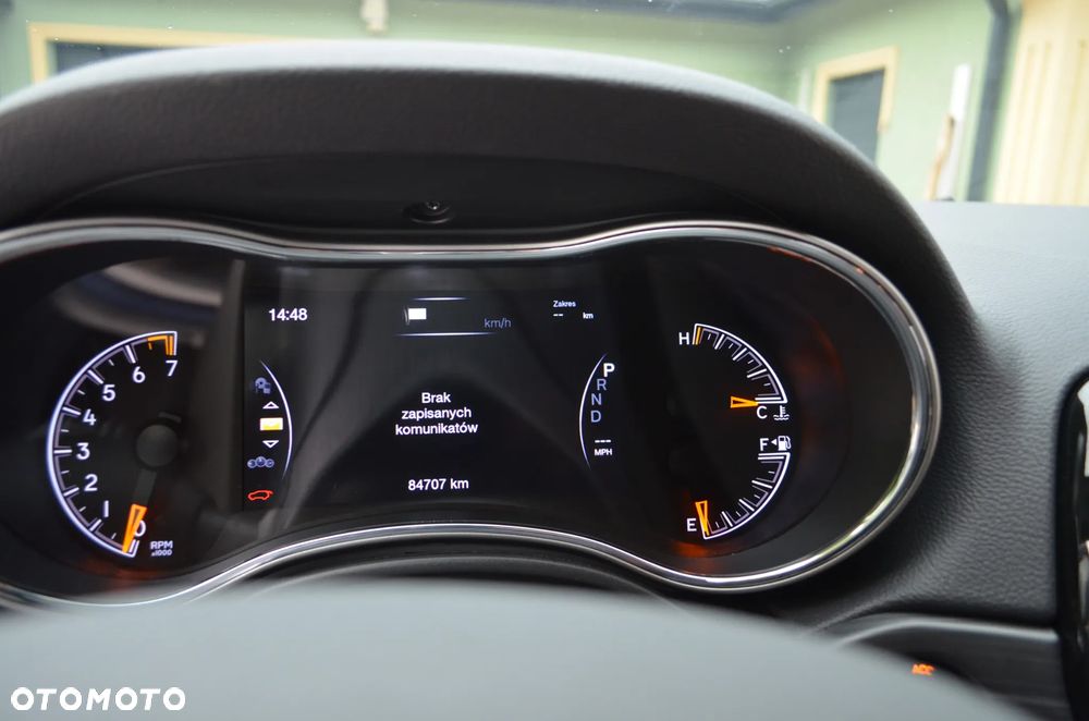 Jeep Grand Cherokee 3.6 V6 Limited - 7