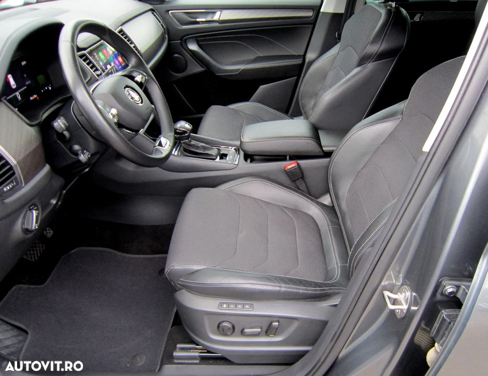 Skoda Kodiaq 2.0 TDI 4X4 DSG Style - 28