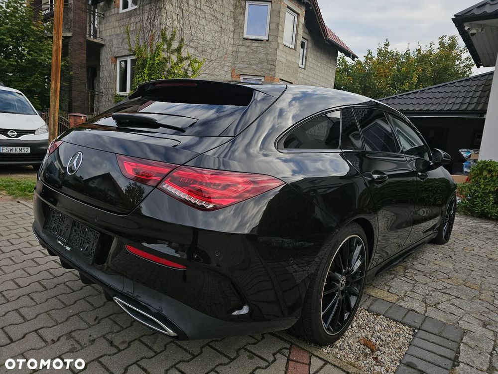 Mercedes-Benz CLA 200 d AMG Line 8G-DCT - 4