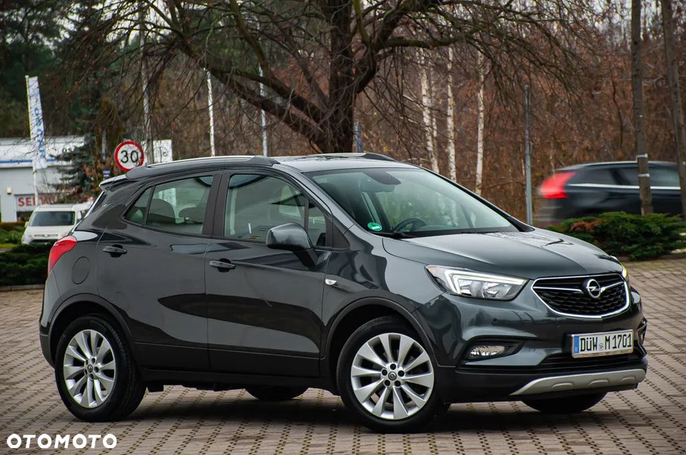 Opel Mokka X 1.4 (ecoFLEX) ECOTEC Start/Stop Innovation - 16
