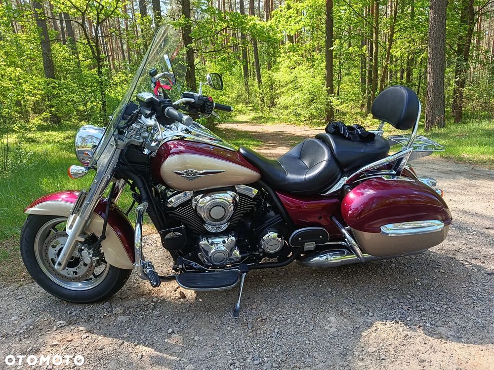 Kawasaki Vulcan - 6