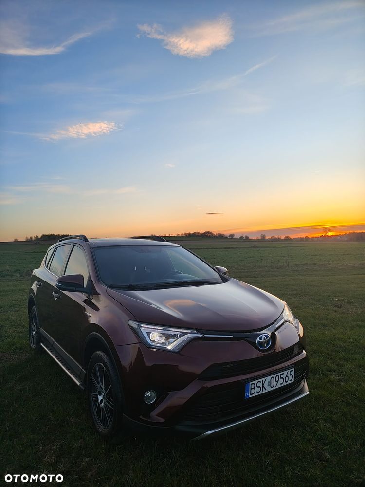 Toyota RAV4 Hybrid Style 4x4 - 1