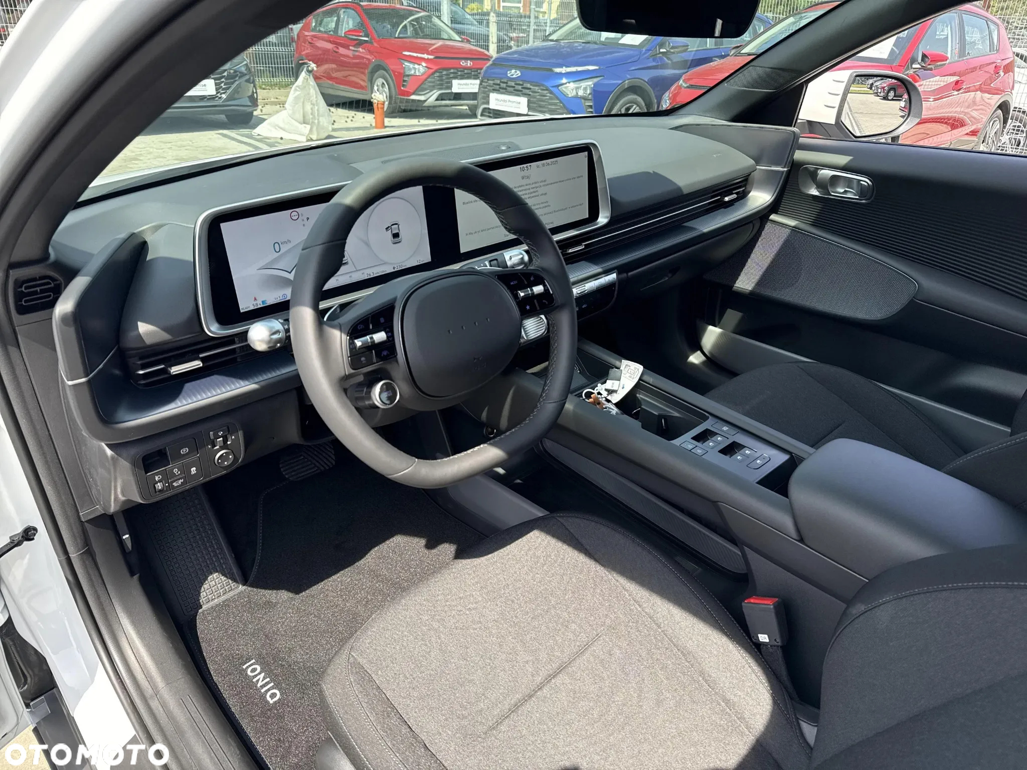 Hyundai IONIQ 6 53kWh Dynamiq - 9