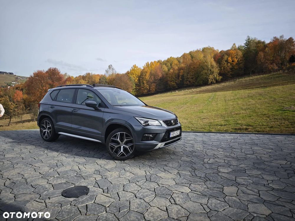 Seat Ateca 2.0 TSI FR S&S 4Drive DSG - 3