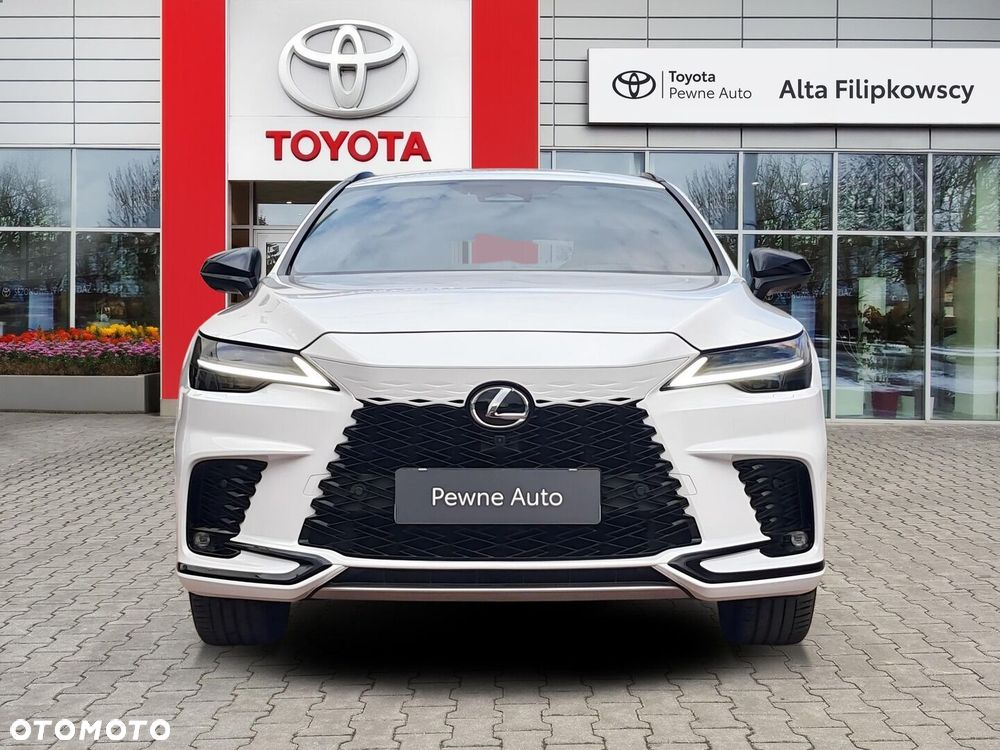 Lexus RX - 8