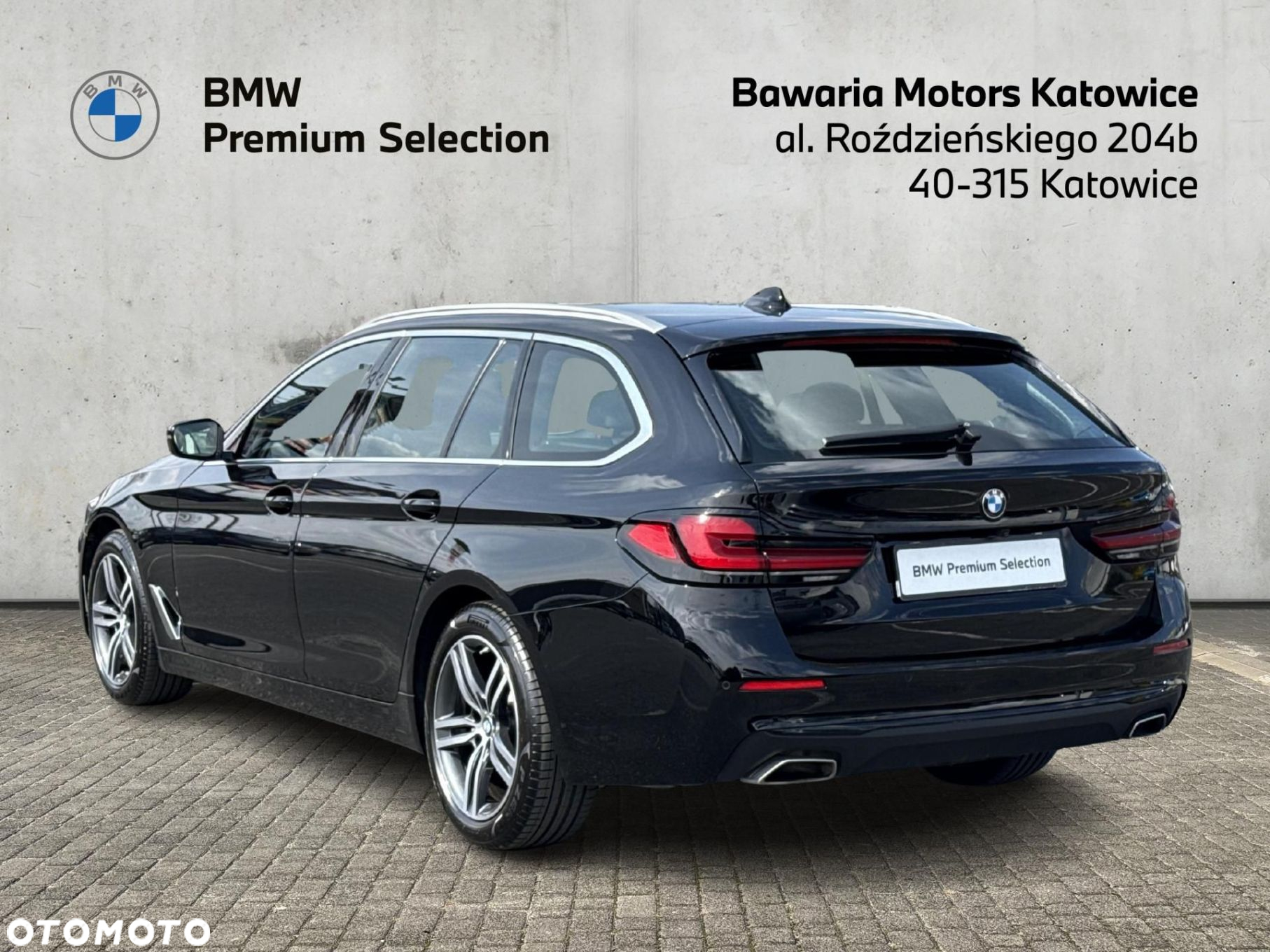 BMW Seria 5 - 3