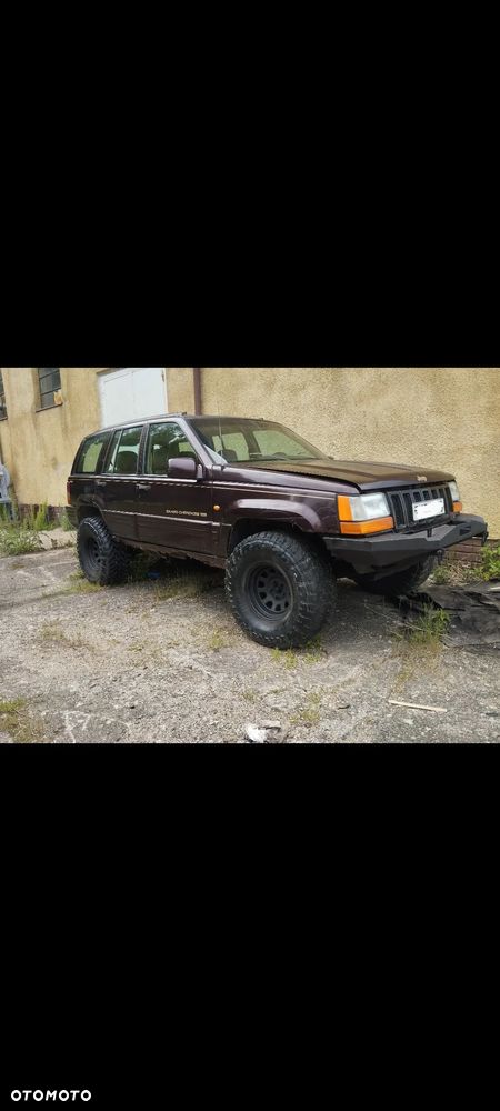 Jeep Grand Cherokee 5.2 Limited - 1