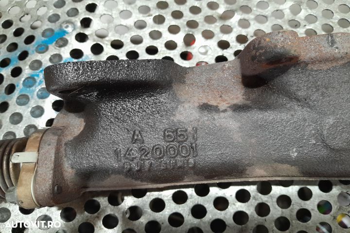 Galerie evacuare A6511420001 A6511420001 Mercedes-Benz C-Class W204/S - 3