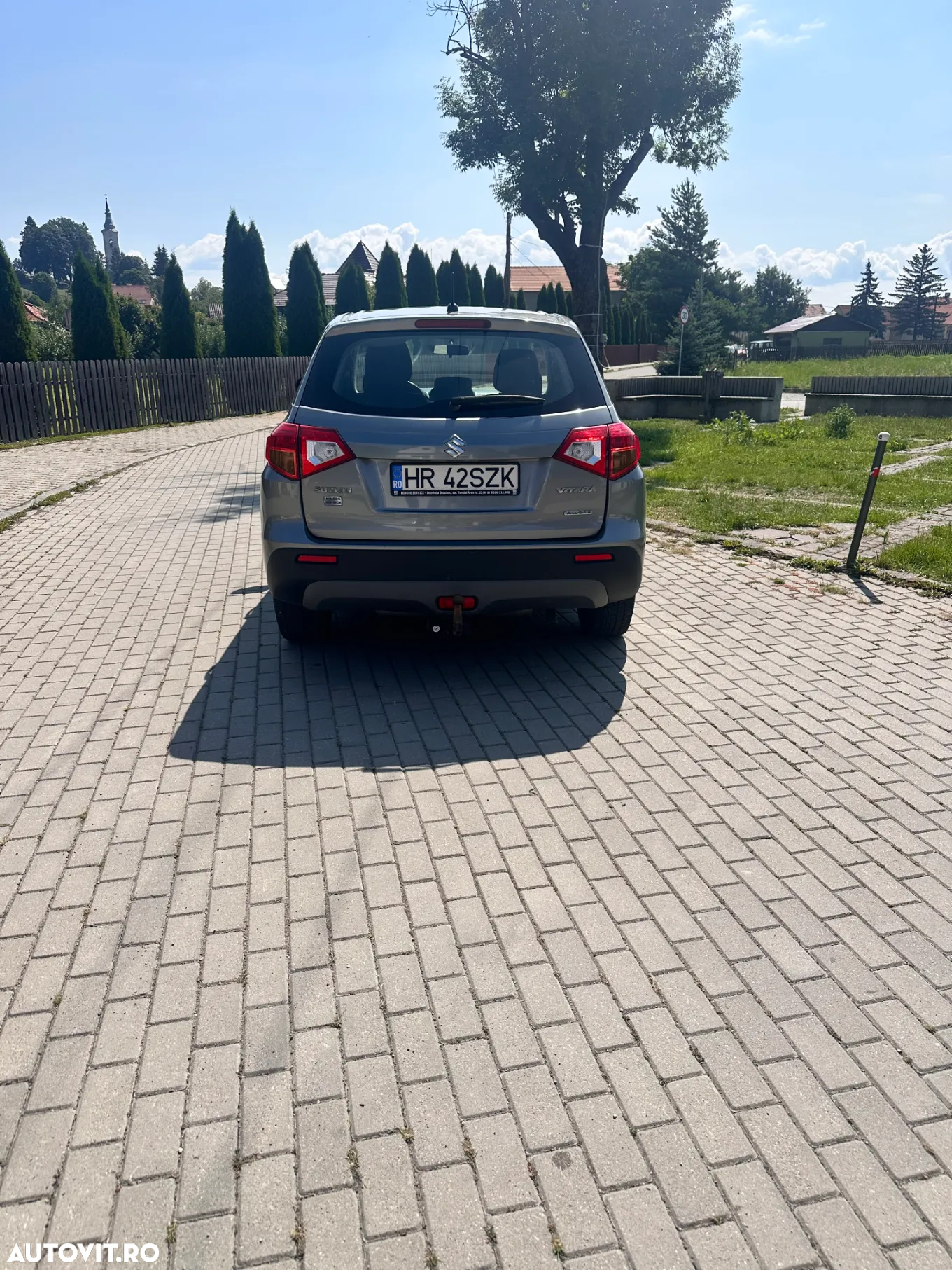 Suzuki Vitara 1.6 4X4 Cool - 3