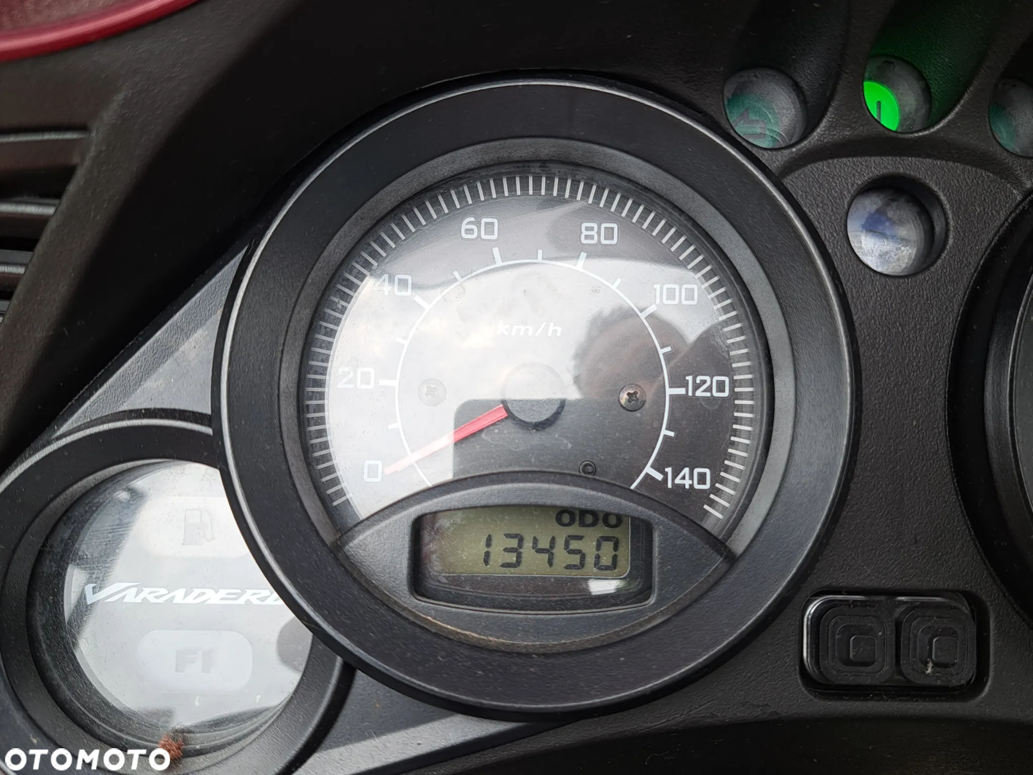Honda Varadero - 3