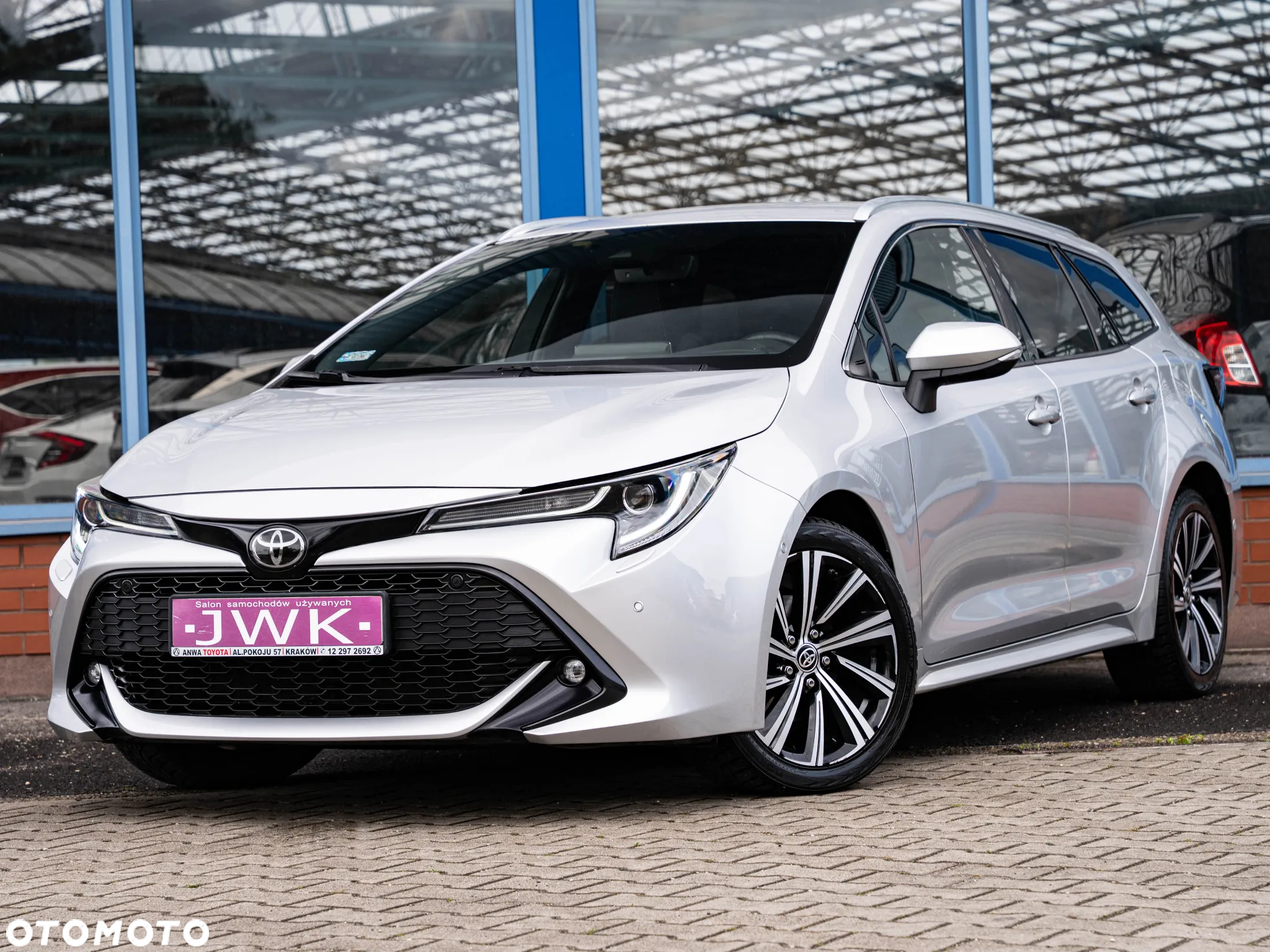 Toyota Corolla 1.2 T Comfort - 6