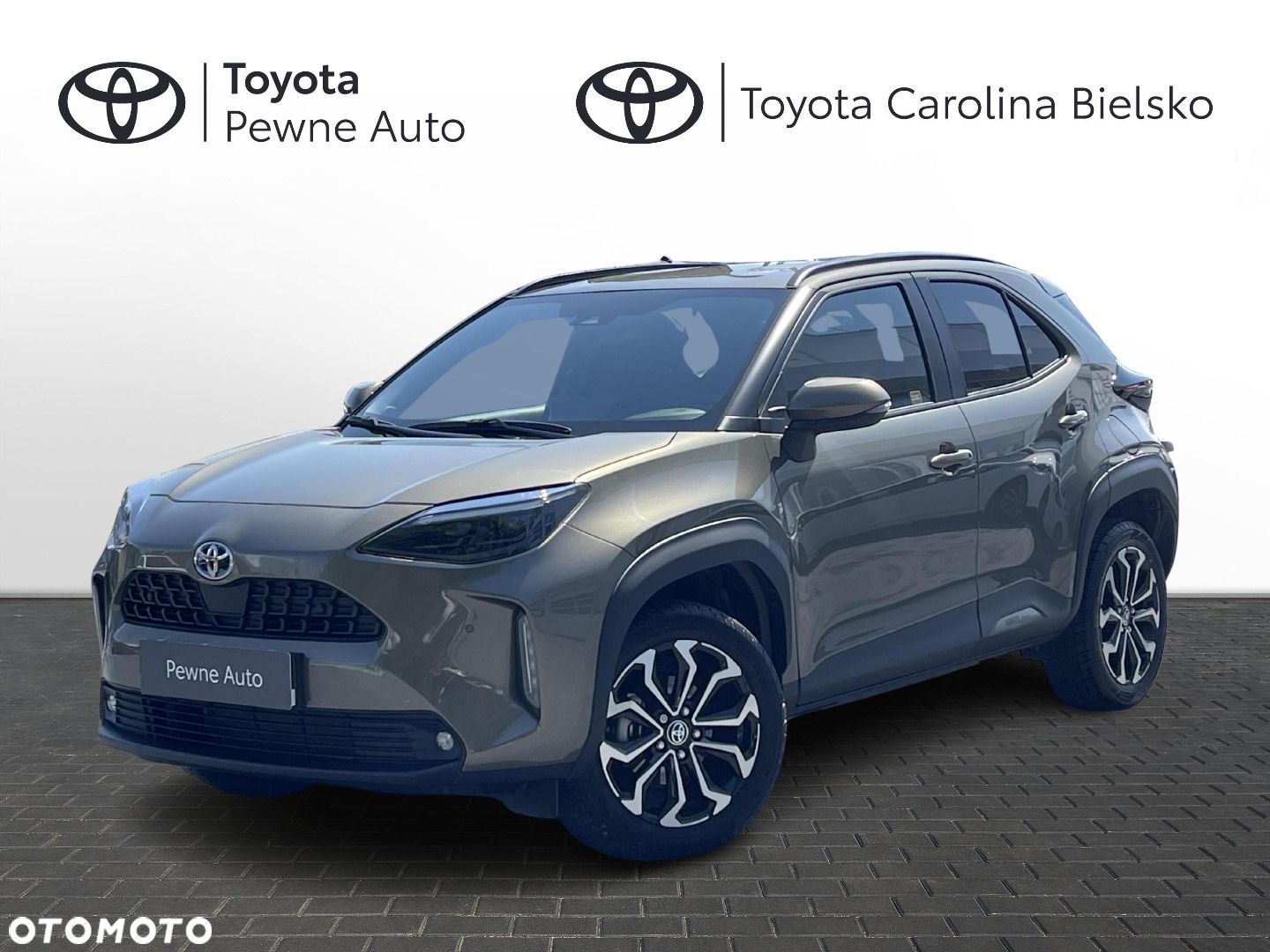 Toyota Yaris Cross - 1