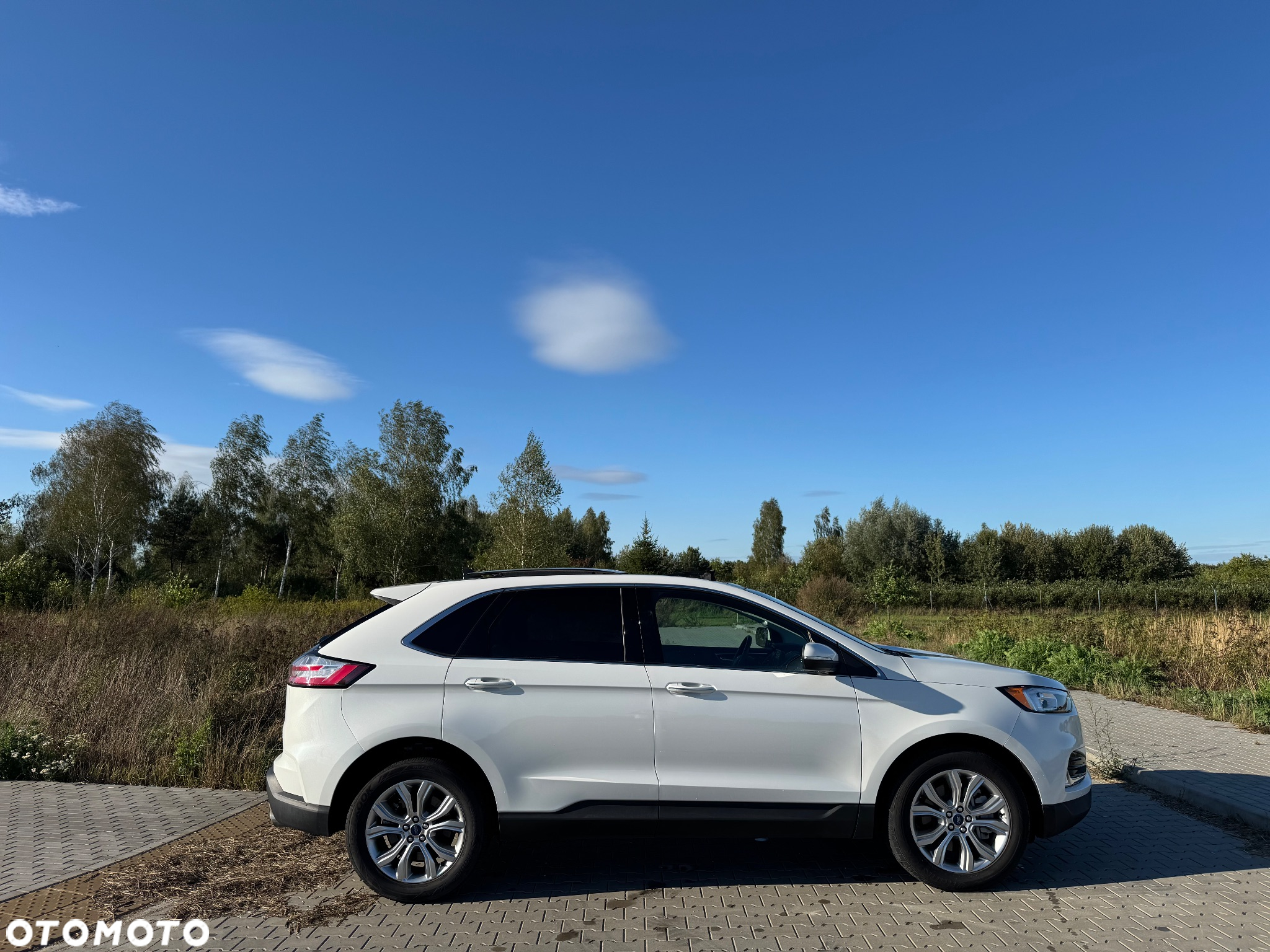 Ford Edge - 9