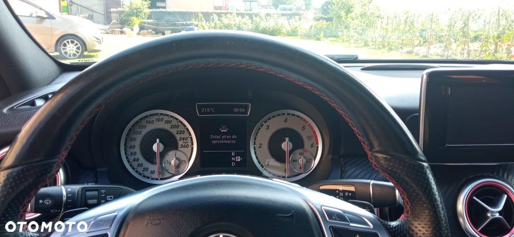 Mercedes-Benz Klasa A 180 CDI 7G-DCT - 25