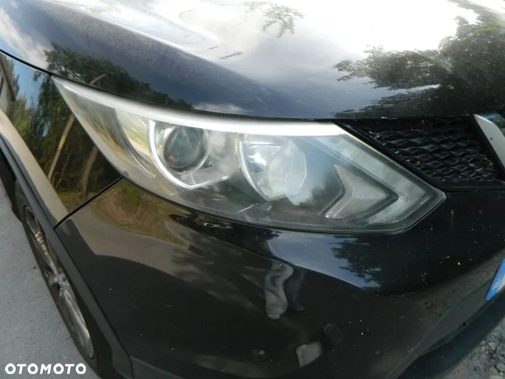NISSAN QASHQAI J11 NA CZĘŚCI Z11 G - 25