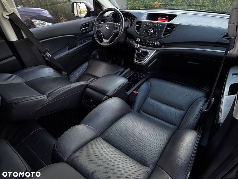 Honda CR-V 2.0i-VTEC 4WD Executive - 18