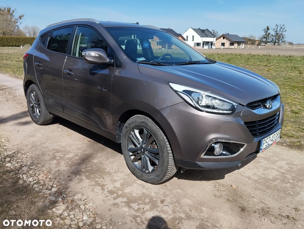 Hyundai ix35 1.7 CRDi Premium 2WD - 1
