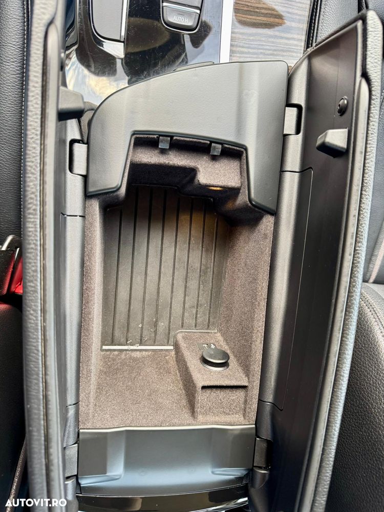 BMW Seria 5 520d xDrive Aut. Luxury Line - 39