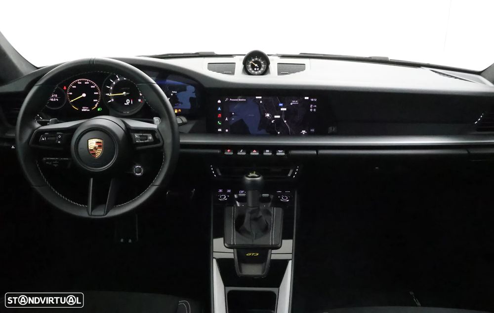 Porsche 911 (992) GT3 PDK - 15