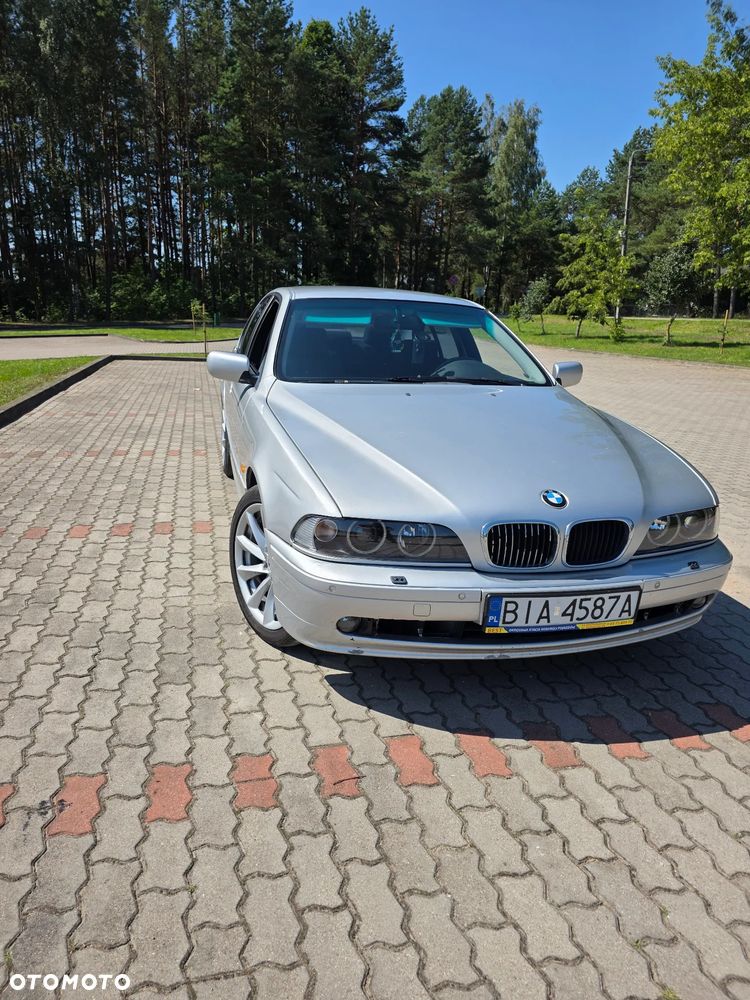 BMW Seria 5 - 11