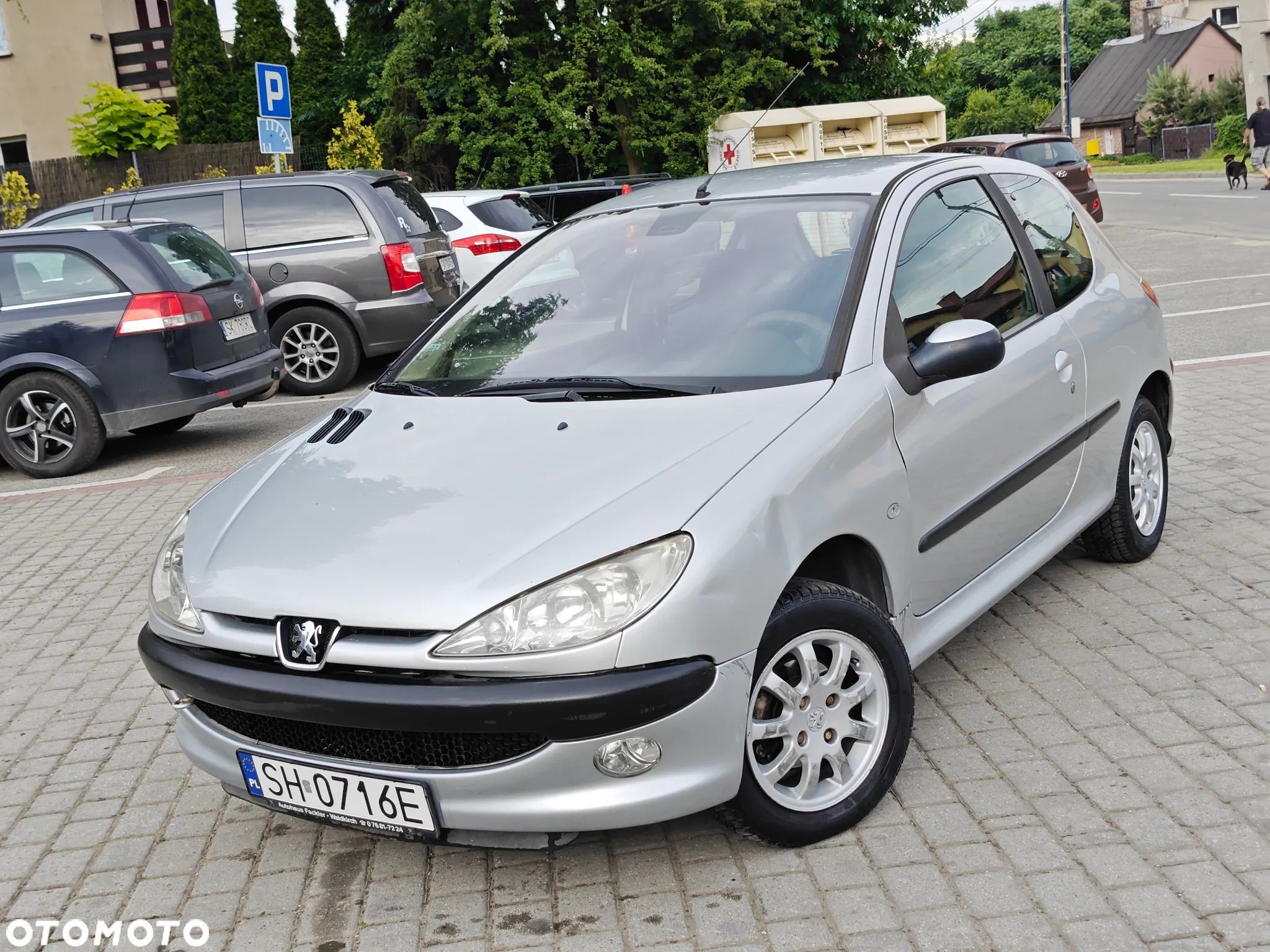 Peugeot 206 1.4 Ambiance - 1