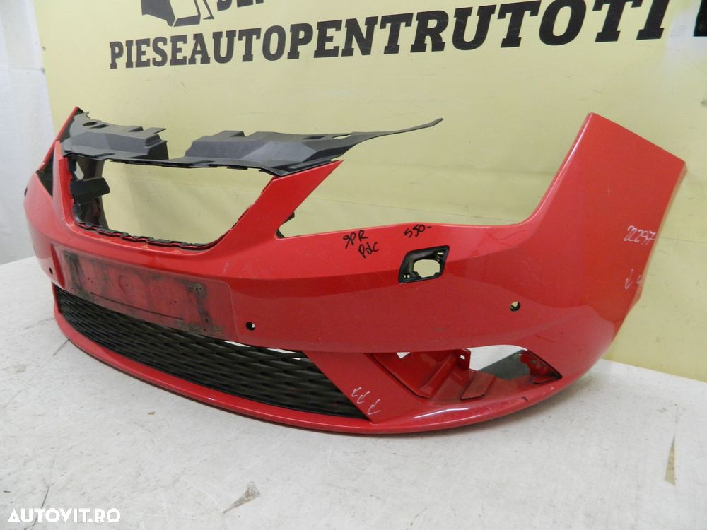 Bara fata Seat Ibiza 6J facelift, 2012, 2013, 2014, 2015, Cod origine 6J0807231D. - 4